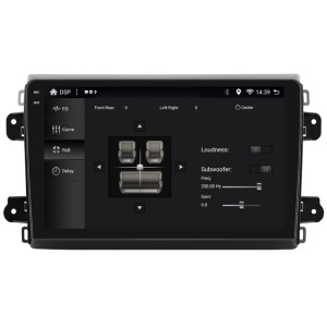 Navigatie Digital IQ Fiat Ducato dupa 2022 2K 8GB 128GB 8 CORE - Img 6