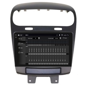 Navigatie Digital IQ Fiat Freemont dupa 2008 2K 8GB 128GB 8 CORE - Img 5