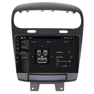 Navigatie Digital IQ Fiat Freemont dupa 2008 QLED 4GB 64GB 8 CORE - Img 6