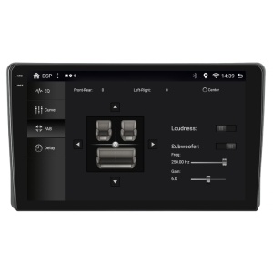 Navigatie Digital IQ Fiat Panda 2003-2012 2K 8GB 128GB 8 CORE - Img 6