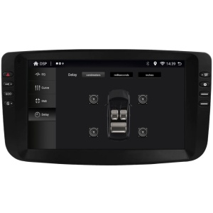 Navigatie Digital IQ Fiat Punto 2012-2015 2K 8GB 128GB 8 CORE - Img 7