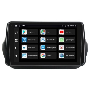 Navigatie Digital IQ Fiat Qubo 2007-2021 2K 8GB 128GB 8 CORE - Img 8