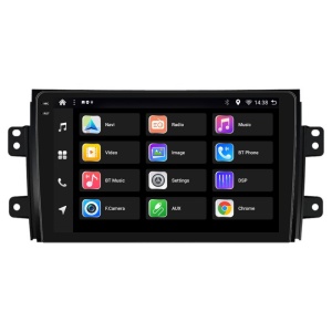 Navigatie Digital IQ Fiat Sedici 2006-2014 2K 8GB 128GB 8 CORE - Img 9