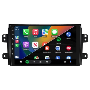 Navigatie Digital IQ Fiat Sedici 2006-2014 QLED 4GB 64GB 8 CORE - Img 2