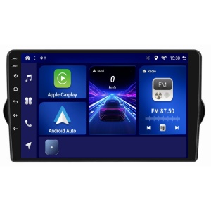 Navigatie Digital IQ Fiat Tipo dupa 2015 QLED 2GB 32GB 4 CORE