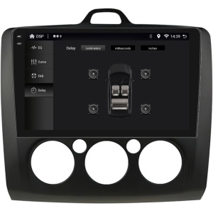 Navigatie Digital IQ Ford Focus 2 2004-2011 2K 8GB 128GB 8 CORE - Img 7