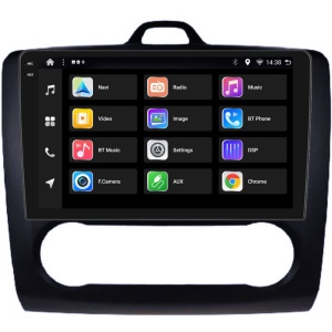 Navigatie Digital IQ Ford Focus 2 2004-2011 2K 8GB 128GB 8 CORE - Img 9