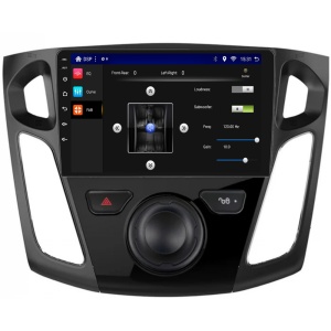 Navigatie Digital IQ Ford Focus 3 2011-2019 QLED 2GB 32GB 4 CORE - Img 7