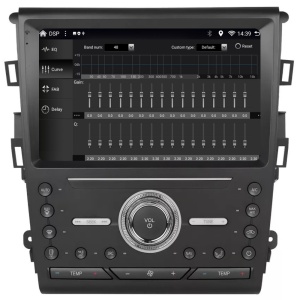 Navigatie Digital IQ Ford Mondeo 5 2014-2022 2K 8GB 128GB 8 CORE - Img 5