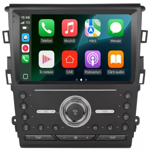 Navigatie Digital IQ Ford Mondeo 5 2014-2022 QLED 2GB 32GB 4 CORE - Img 2