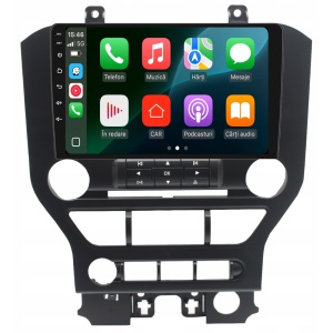 Navigatie Digital IQ Ford Mustang 2015-2020 QLED 2GB 32GB 4 CORE - Img 2