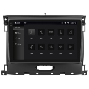 Navigatie Digital IQ Ford Ranger 2015-2022 2K 8GB 128GB 8 CORE - Img 4
