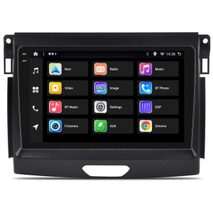 Navigatie Digital IQ Ford Ranger 2015-2022 2K 8GB 128GB 8 CORE - Img 9