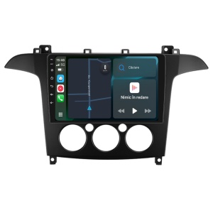 Navigatie Digital IQ Ford S MAX 1 2006-2015 QLED 2GB 32GB 4 CORE - Img 8