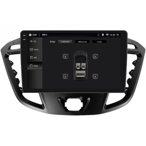 Navigatie Digital IQ Ford Transit 2012-2020 2K 8GB 128GB 8 CORE - Img 7