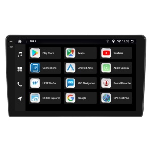 Navigatie Digital IQ Ford Transit / Tourneo Custom 2018-2025 2K 8GB 128GB 8 CORE - Img 8