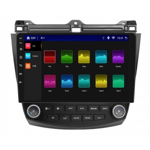 Navigatie Digital IQ Honda Accord 7 2003-2008 QLED 2GB 32GB 4 CORE - Img 5