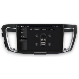 Navigatie Digital IQ Honda Accord 9 2013-2017 2K 8GB 128GB 8 CORE - Img 7