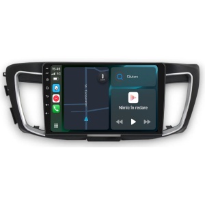 Navigatie Digital IQ Honda Accord 9 2013-2017 QLED 2GB 32GB 4 CORE - Img 8