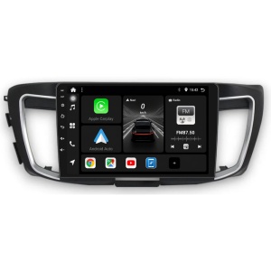 Navigatie Digital IQ Honda Accord 9 2013-2017 QLED 4GB 64GB 8 CORE