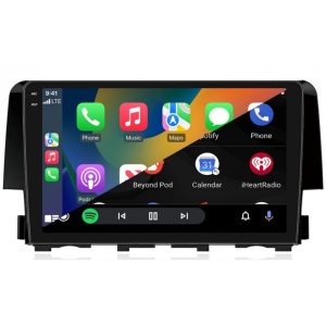 Navigatie Digital IQ Honda Civic 10 2015-2021 2K 8GB 128GB 8 CORE - Img 2