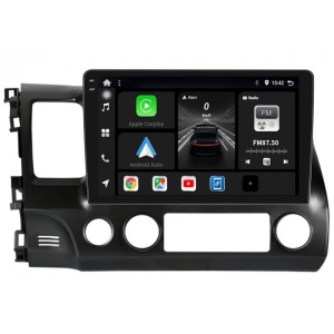 Navigatie Digital IQ Honda Civic 8 Sedan 2006-2011 2K 8GB 128GB 8 CORE