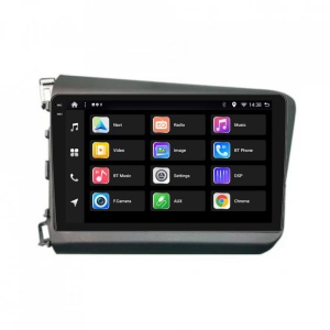 Navigatie Digital IQ Honda Civic 9 Sedan 2011-2015 2K 8GB 128GB 8 CORE - Img 9