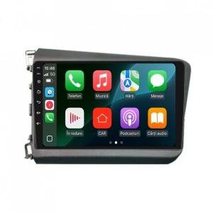 Navigatie Digital IQ Honda Civic 9 Sedan 2011-2015 QLED 2GB 32GB 4 CORE - Img 2
