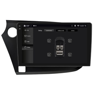 Navigatie Digital IQ Honda Insight 2009-2014 2K 8GB 128GB 8 CORE - Img 7