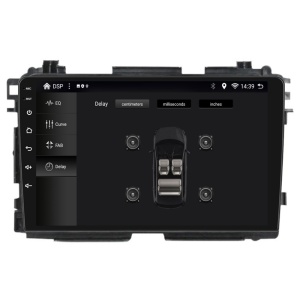 Navigatie Digital IQ Honda XR-V 2014-2021 QLED 4GB 64GB 8 CORE - Img 7