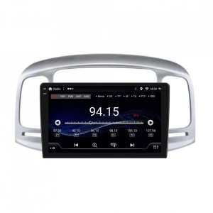 Navigatie Digital IQ Hyundai Accent 2007-2012 2K 8GB 128GB 8 CORE - Img 3