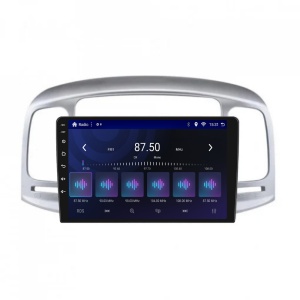 Navigatie Digital IQ Hyundai Accent 2007-2012 QLED 2GB 32GB 4 CORE - Img 4