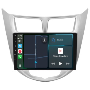 Navigatie Digital IQ Hyundai Accent 2011-2016 QLED 2GB 32GB 4 CORE - Img 8