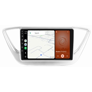 Navigatie Digital IQ Hyundai Accent 2017-2020 QLED 2GB 32GB 4 CORE - Img 9