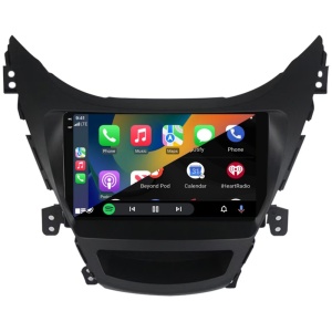 Navigatie Digital IQ Hyundai Elantra 2010-2016 2K 8GB 128GB 8 CORE - Img 2
