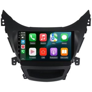 Navigatie Digital IQ Hyundai Elantra 2010-2016 QLED 2GB 32GB 4 CORE - Img 2