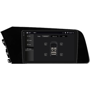 Navigatie Digital IQ Hyundai Elantra dupa 2020 2K 8GB 128GB 8 CORE - Img 7