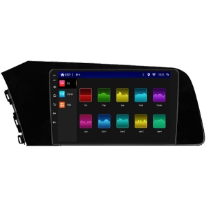 Navigatie Digital IQ Hyundai Elantra dupa 2020 QLED 2GB 32GB 4 CORE - Img 5