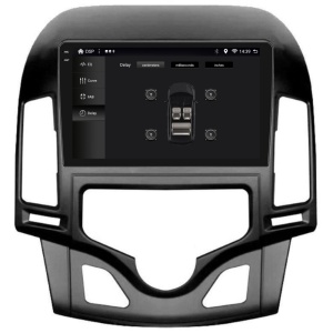 Navigatie Digital IQ Hyundai i30 2007-2012 2K 8GB 128GB 8 CORE - Img 7