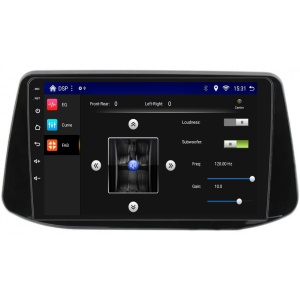 Navigatie Digital IQ Hyundai I30 dupa 2017 QLED 2GB 32GB 4 CORE - Img 7