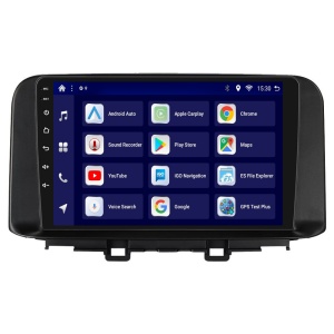 Navigatie Digital IQ Hyundai Kona 2017-2023 QLED 2GB 32GB 4 CORE - Img 3