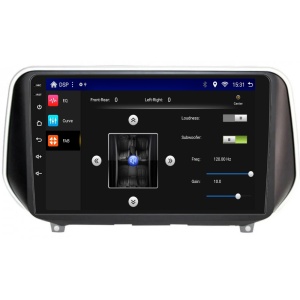Navigatie Digital IQ Hyundai Santa Fe 4 dupa 2018 QLED 2GB 32GB 4 CORE - Img 7