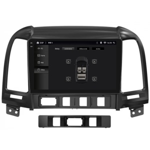 Navigatie Digital IQ Hyundai Santa Fe IX45 2006-2012 2K 8GB 128GB 8 CORE - Img 7