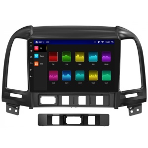Navigatie Digital IQ Hyundai Santa Fe IX45 2006-2012 QLED 2GB 32GB 4 CORE - Img 5