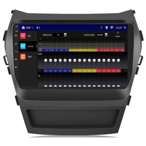 Navigatie Digital IQ Hyundai Santa Fe IX45 2010-2018 QLED 2GB 32GB 4 CORE - Img 6