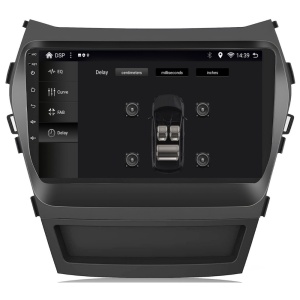 Navigatie Digital IQ Hyundai Santa Fe IX45 2010-2018 QLED 4GB 64GB 8 CORE - Img 7