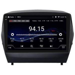 Navigatie Digital IQ Hyundai Tucson 2 2009-2015 2K 8GB 128GB 8 CORE - Img 3