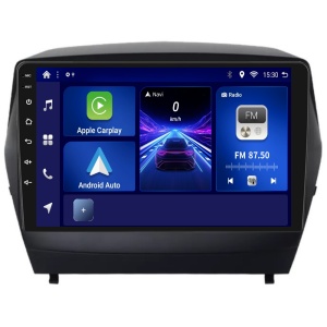 Navigatie Digital IQ Hyundai Tucson 2 2009-2015 QLED 2GB 32GB 4 CORE
