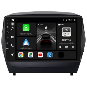Navigatie Digital IQ Hyundai Tucson 2 2009-2015 QLED 4GB 64GB 8 CORE