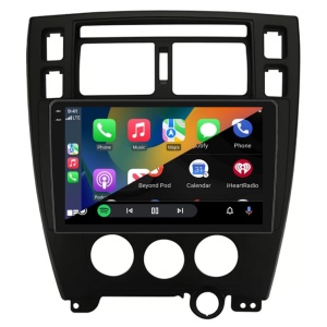 Navigatie Digital IQ Hyundai Tucson 2006-2010 2K 8GB 128GB 8 CORE - Img 2